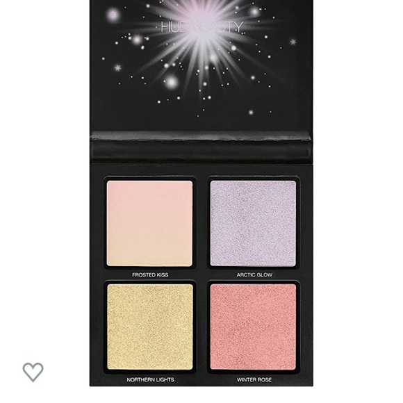 HUDA BEAUTY – Winter Highlighter Palette NEW - Picture 4 of 4